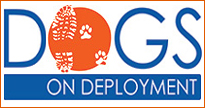 Dogs on Deployment charity