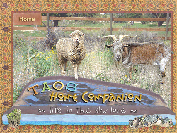 Taos Unlimited: Taos Home Companion