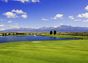 Golf the championship course at the Taos Country Club in Taos, NM. The Taos Country Club features magnificent views of the high desert and Rocky Mountains, challenging holes as well as 4 tees to please golfers of all ages and skills. Golf lessons are available by PGA golf professionals to hone your skills. After your golf game, relax at the world-class restaurant, enjoy drinks or a meal with friends.