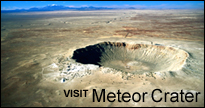 Visit Meteor Crater