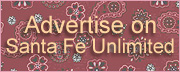 Advertise your business website on Santa Fe Unlimited