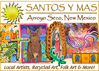 Santos Y mas Mexican folk art, Southwest art and more