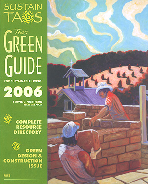 Taos Green Guide: For Sustainable Living